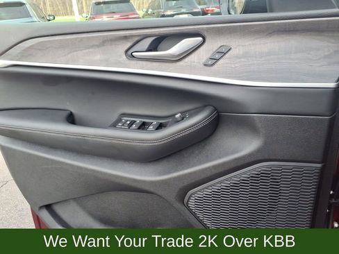 Used 2025 Jeep Grand Cherokee L Limited w/ Luxury Tech Group II image 11