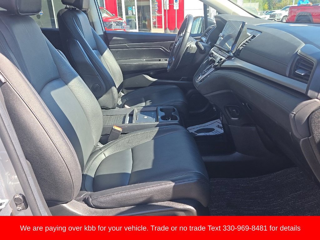 Used 2025 Honda Odyssey EX-L image 24