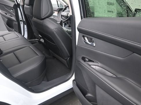 New 2025 Nissan Murano SL w/ Cargo Package image 19