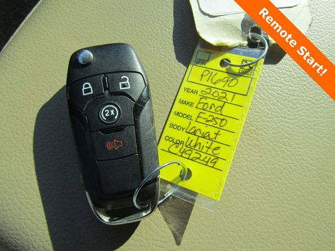 Used 2021 Ford F250 Lariat w/ Lariat Value Package image 20