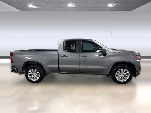 Used 2021 Chevrolet Silverado 1500 Custom image 7