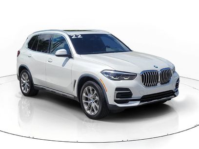 Used 2022 BMW X5 sDrive40i w/ Premium Package