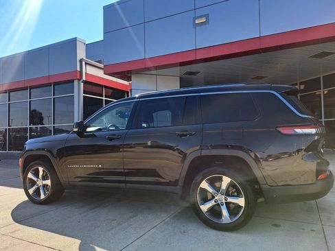 Used 2021 Jeep Grand Cherokee L Limited RWD image 7