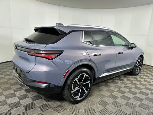 Used 2024 Chevrolet Equinox EV LT w/ Active Safety Package 3 image 3