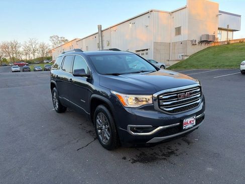 Used 2018 GMC Acadia SLT AWD/4WD image 11