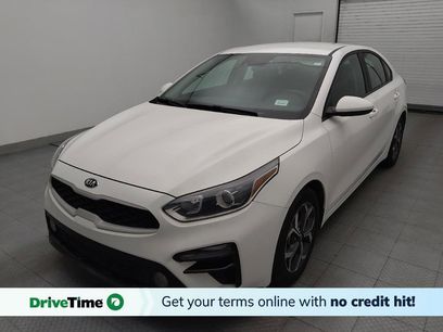 Used 2020 Kia Forte LXS