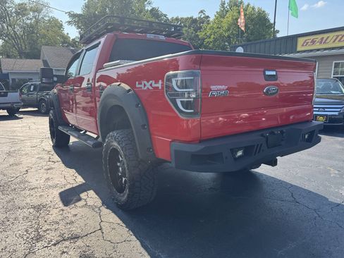 Used 2013 Ford F150 XLT w/ XLT Chrome Pkg AWD/4WD image 4