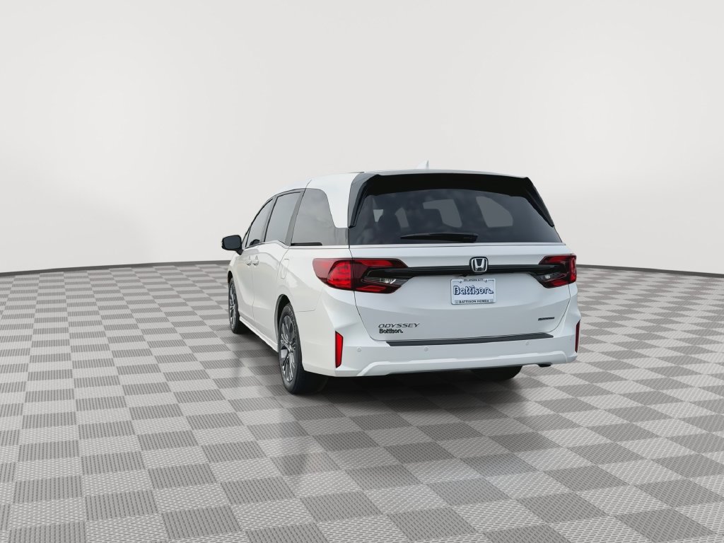 New 2027 Honda Odyssey Touring image 7