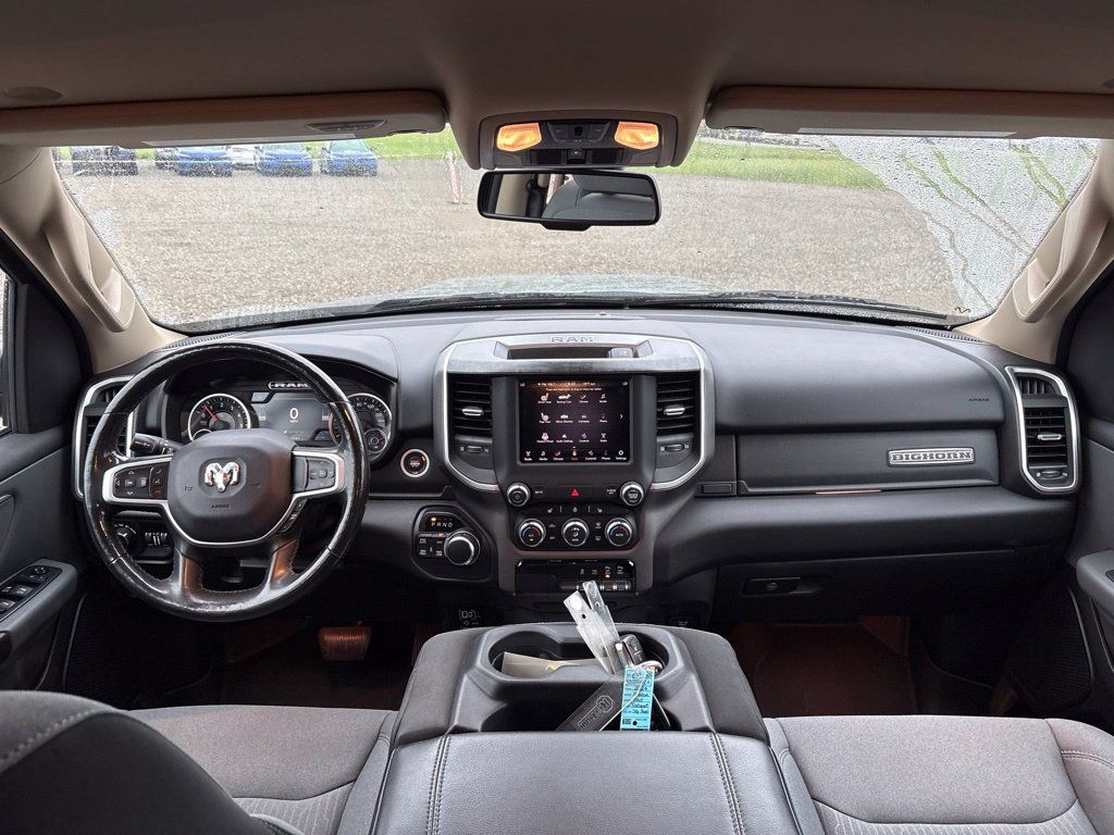 Used 2019 RAM 1500 Big Horn AWD/4WD image 21