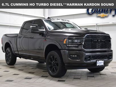 Used 2024 RAM 3500 Limited