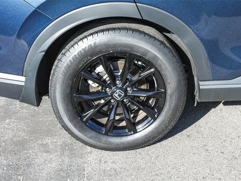 Used 2024 Honda CR-V Sport-L image 13