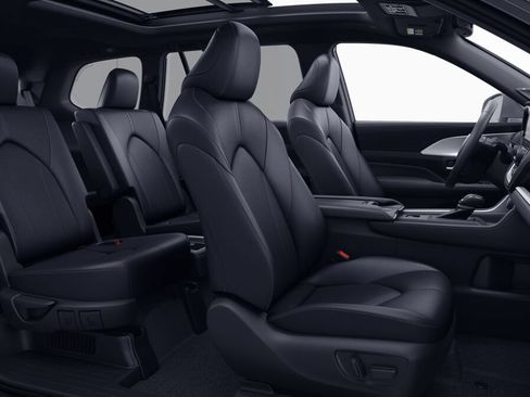 New 2026 Toyota Grand Highlander AWD Hybrid image 20