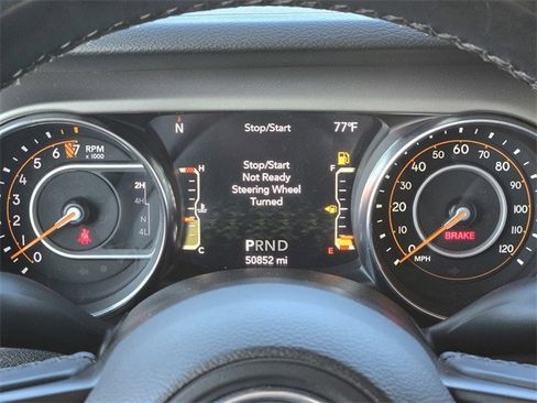 Used 2021 Jeep Gladiator Sport image 20