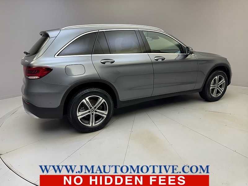 Used 2022 Mercedes-Benz GLC 300 4MATIC image 5