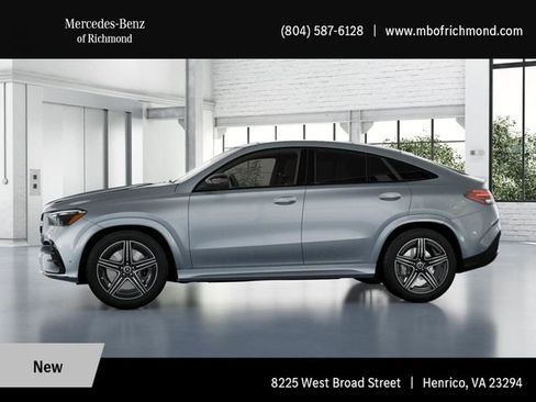 New 2026 Mercedes-Benz GLE 450 4MATIC Coupe image 35