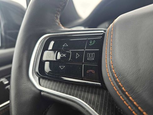 Used 2024 Jeep Grand Wagoneer L Series III w/ Quick Order Packagew 28T image 35