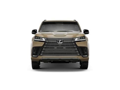 New 2026 Lexus LX 700h Overtrail AWD/4WD image 10