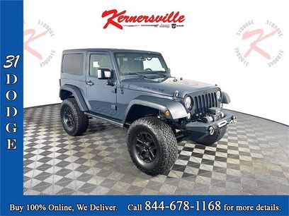 Used 2016 Jeep Wrangler Sport