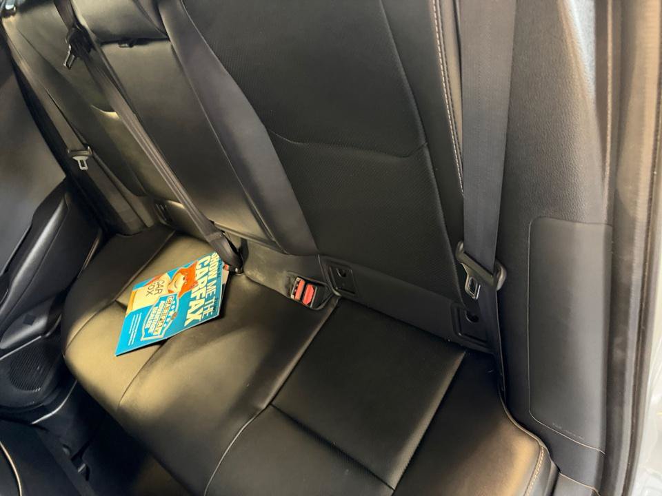 Certified 2025 Toyota Prius XLE FWD image 15