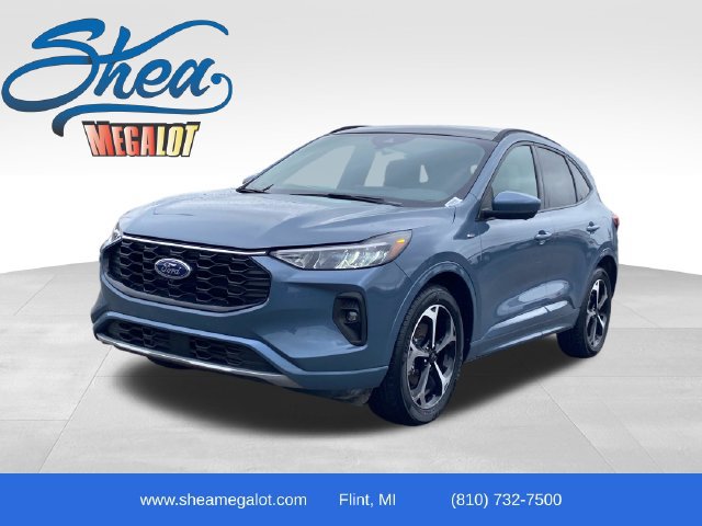 Used 2023 Ford Escape ST-Line Select w/ Tech Pack #2 AWD/4WD 360° Tour