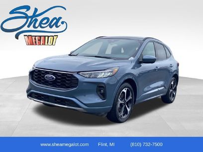 Used 2023 Ford Escape ST-Line Select w/ Tech Pack #2