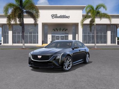 New 2026 Cadillac CT5 Sport w/ Technology Package RWD image 8