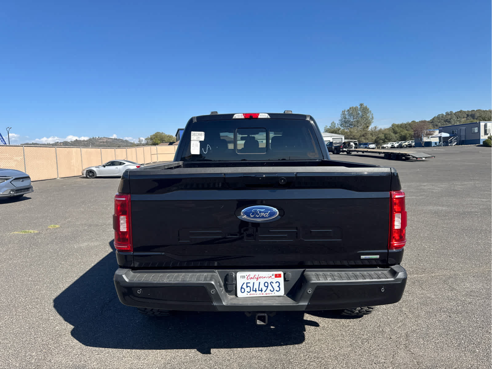 Used 2023 Ford F150 XLT w/ Equipment Group 302A High AWD/4WD image 6