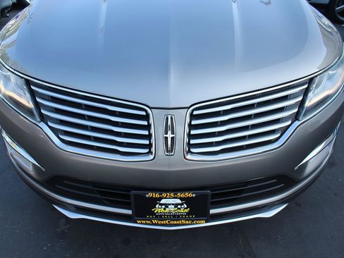 Used 2017 Lincoln MKC Select w/ Select Plus Package image 9