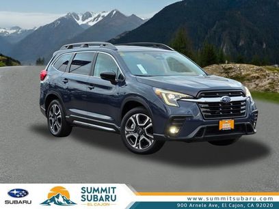 Certified 2024 Subaru Ascent Limited w/ Technology Package