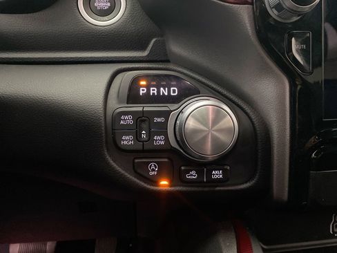 Used 2026 RAM 1500 Rebel w/ Rebel Level 1 Equipment Group AWD/4WD image 20