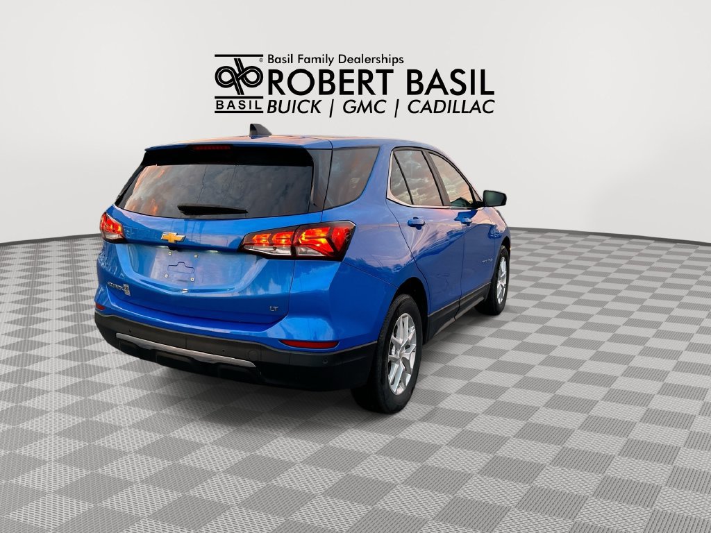 Used 2024 Chevrolet Equinox LT FWD image 8