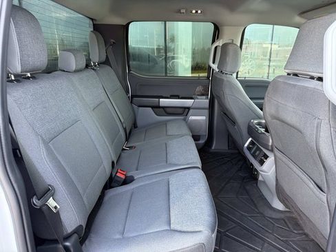 Used 2024 Ford F150 Lightning Flash w/ Max Trailer Tow Package AWD/4WD image 24