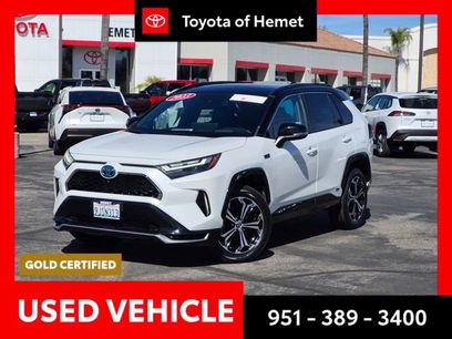 Used 2023 Toyota RAV4 XSE w/ Premium Package