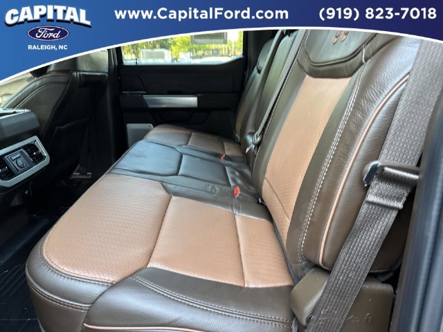Used 2025 Ford F350 King Ranch w/ Tremor Off-Road Package AWD/4WD image 18