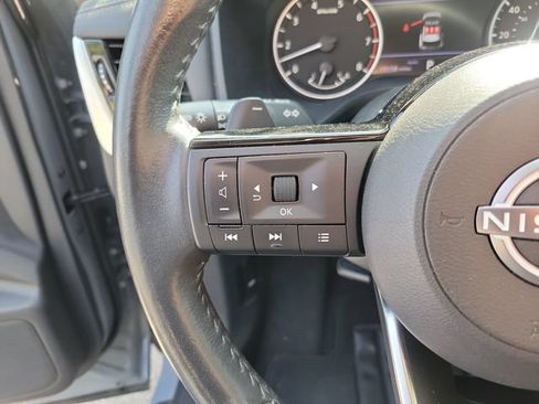 Used 2023 Nissan Rogue SL AWD/4WD image 24