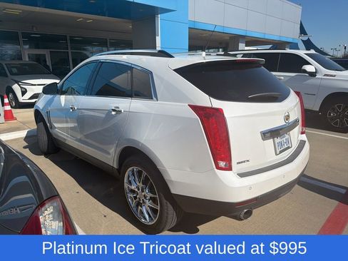 Used 2014 Cadillac SRX Premium image 3
