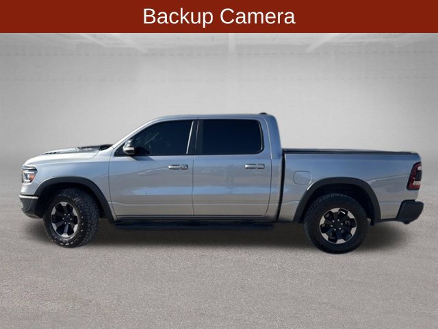 Used 2020 RAM 1500 Rebel w/ Rebel Level 2 Equipment Group AWD/4WD image 3