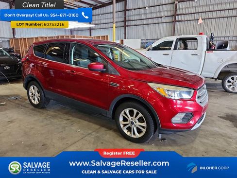 Used 2019 Ford Escape SE FWD image 5