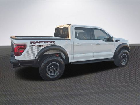 New 2025 Ford F150 Raptor image 4