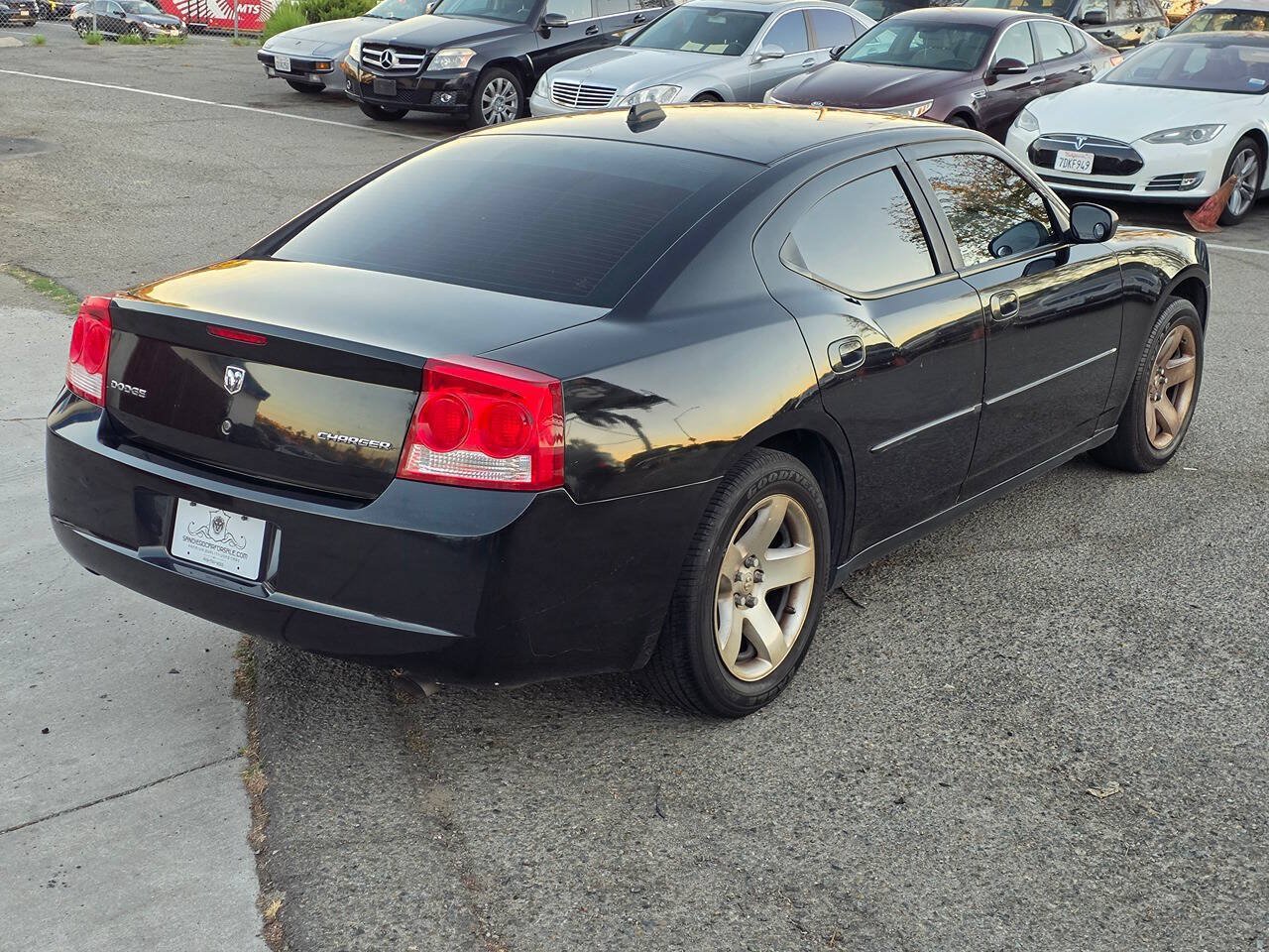 Used 2009 Dodge Charger Police RWD image 16