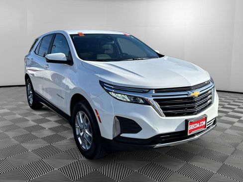 Used 2022 Chevrolet Equinox LT AWD/4WD image 3