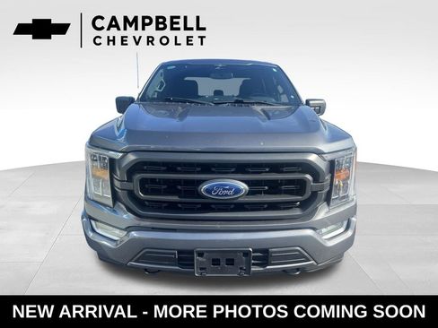 Used 2023 Ford F150 XLT w/ Equipment Group 302A High AWD/4WD image 8