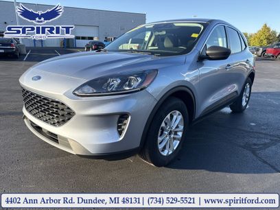 Used 2022 Ford Escape SE w/ Convenience Package