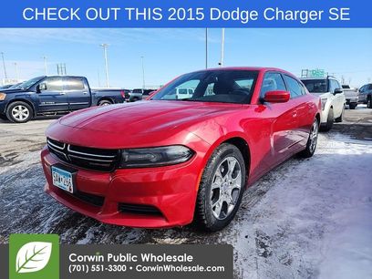 Used 2015 Dodge Charger SE w/ Popular Equipment Group