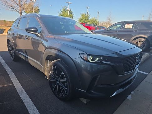 Used 2024 MAZDA CX-50 AWD 2.5 Turbo w/ Cargo Package image 4