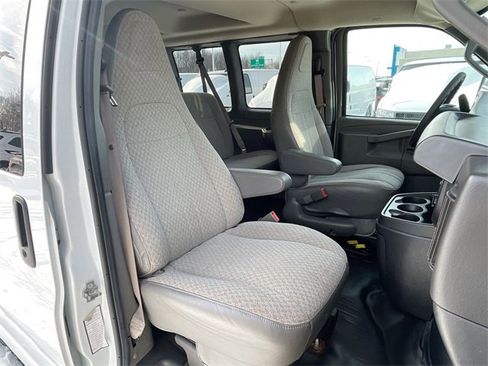 Certified 2023 Chevrolet Express 3500 LS image 25