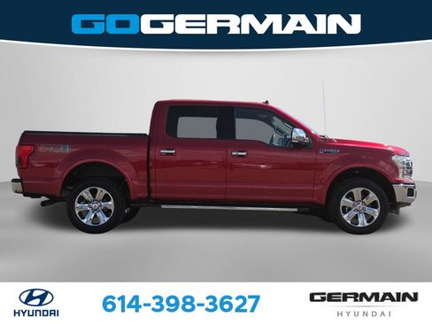 Used 2020 Ford F150 Lariat w/ Equipment Group 502A Luxury AWD/4WD image 7