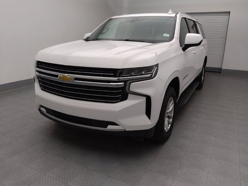 Used 2021 Chevrolet Suburban LT AWD/4WD image 15