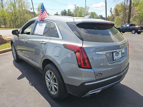 Used 2023 Cadillac XT5 Premium Luxury AWD/4WD image 2