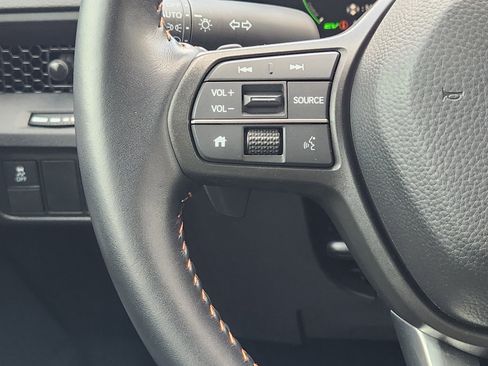 Certified 2025 Honda CR-V Sport image 28